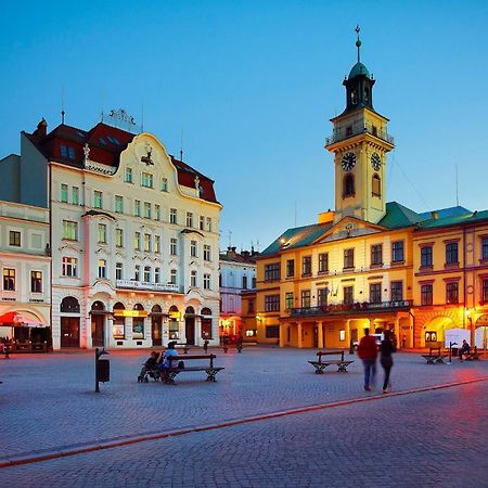 Cieszynski Boutique Hotel & Spa Stare Miasto Cieszyn Cieszyn  Exterior photo