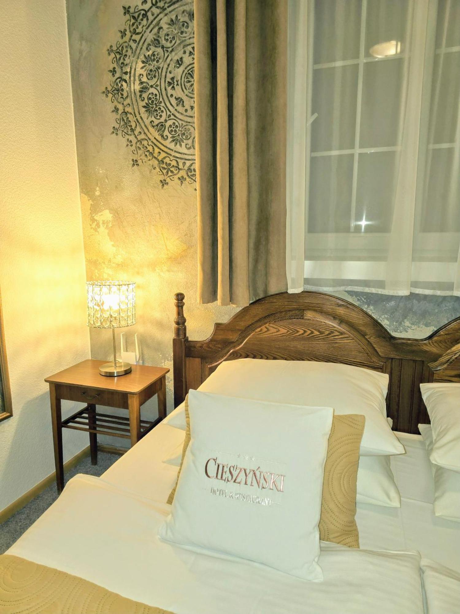 Cieszynski Boutique Hotel & Spa Stare Miasto Cieszyn Cieszyn  Exterior photo